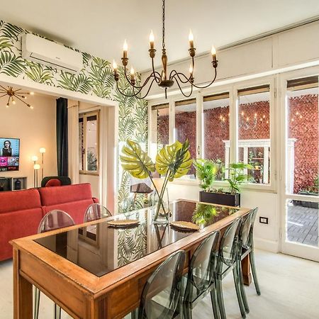 Aweshomeitaly - White Mirrors Apartment Pisa Luaran gambar