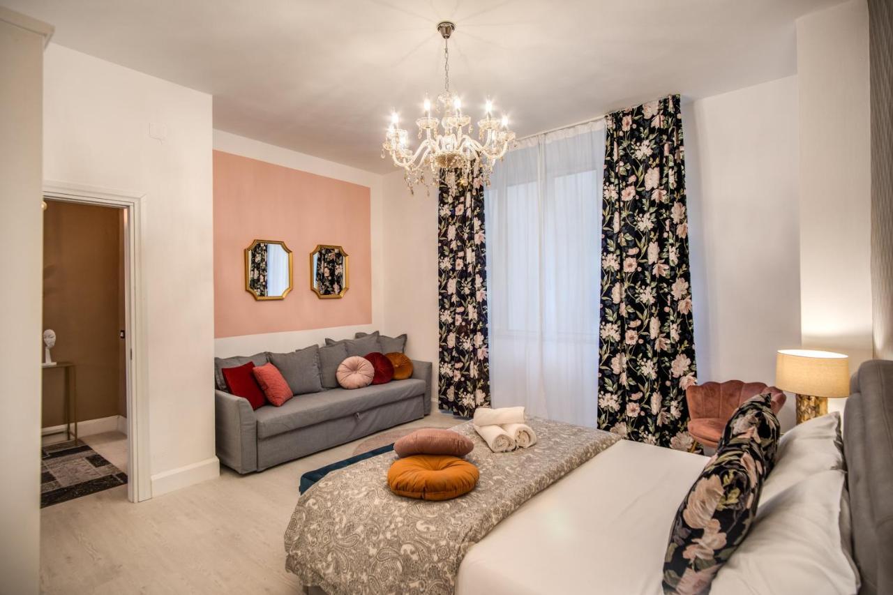 Aweshomeitaly - White Mirrors Apartment Pisa Luaran gambar