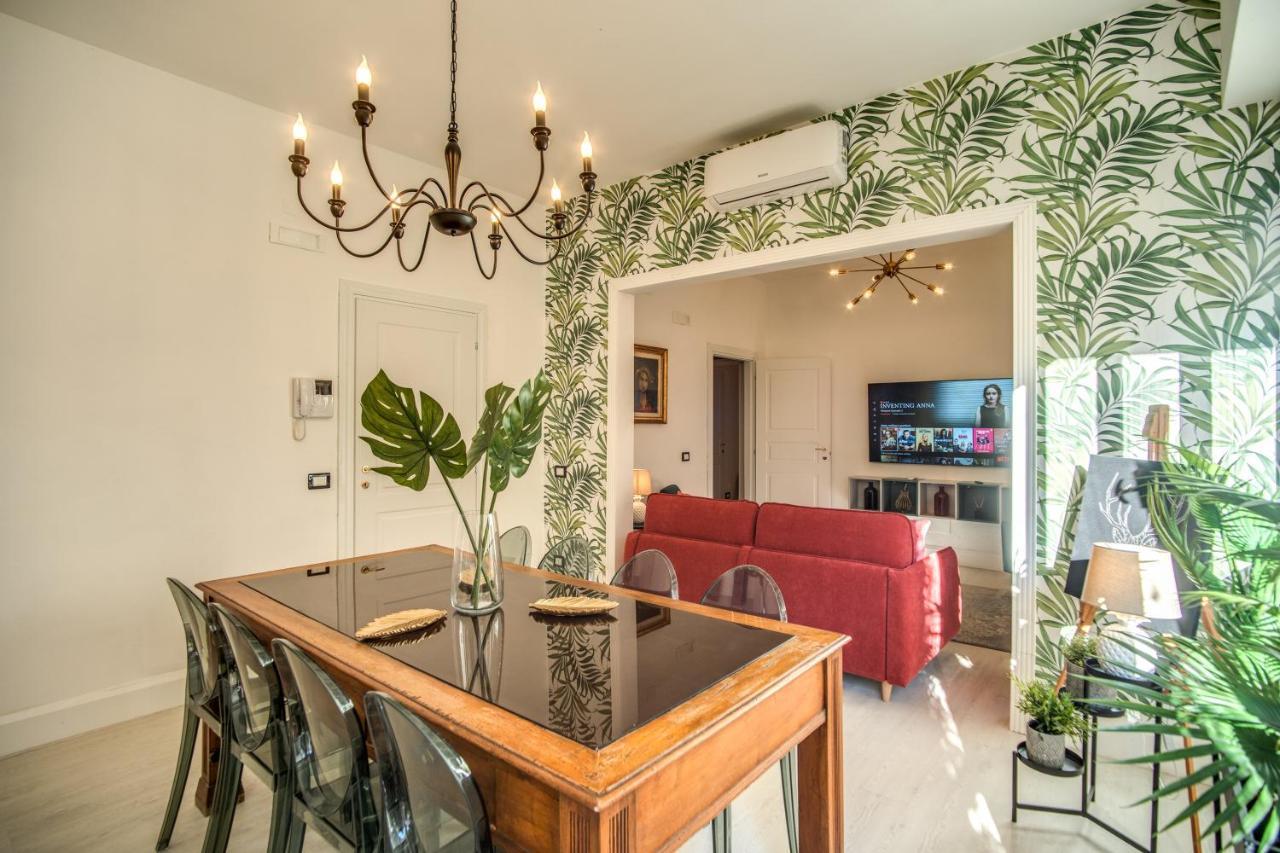 Aweshomeitaly - White Mirrors Apartment Pisa Luaran gambar