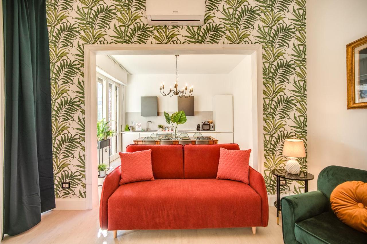 Aweshomeitaly - White Mirrors Apartment Pisa Luaran gambar