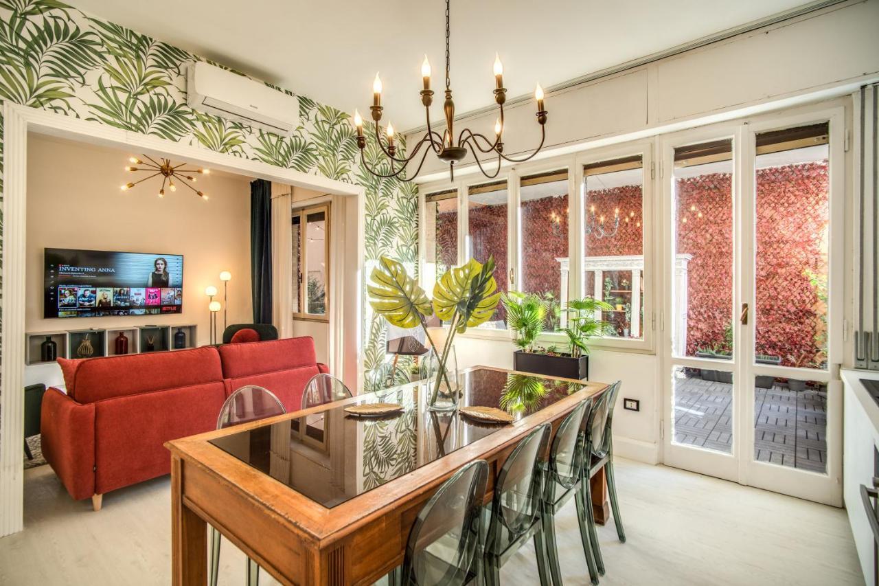 Aweshomeitaly - White Mirrors Apartment Pisa Luaran gambar