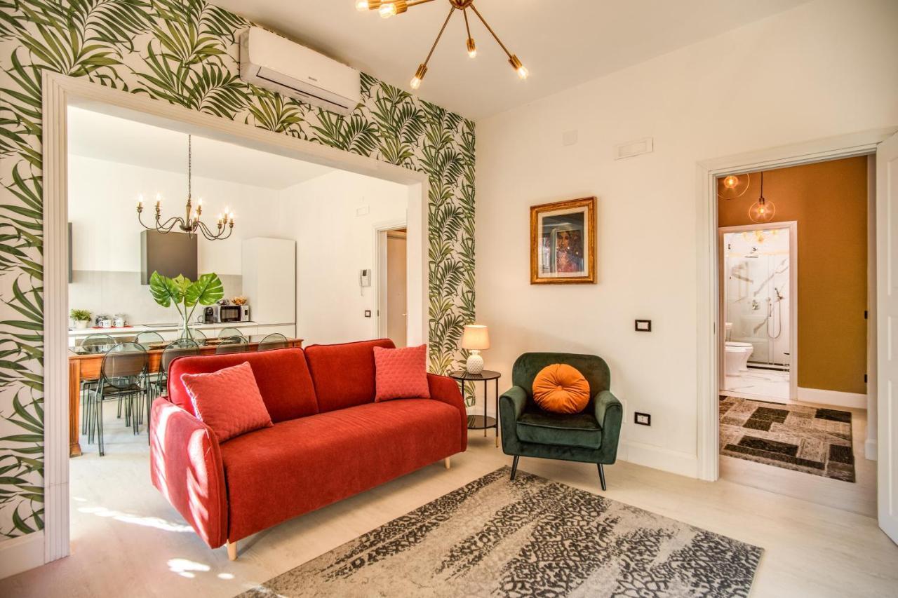 Aweshomeitaly - White Mirrors Apartment Pisa Luaran gambar