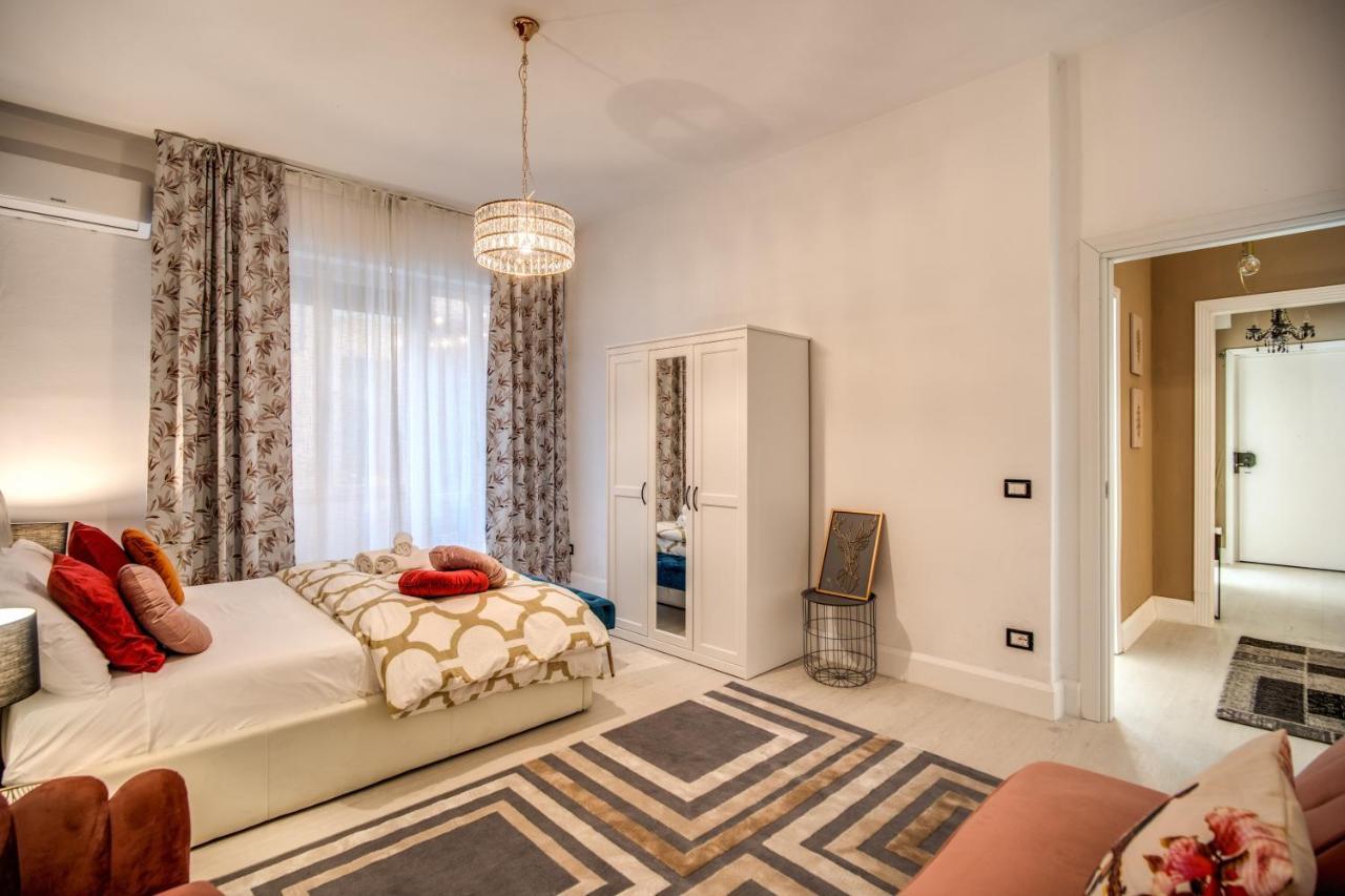 Aweshomeitaly - White Mirrors Apartment Pisa Luaran gambar