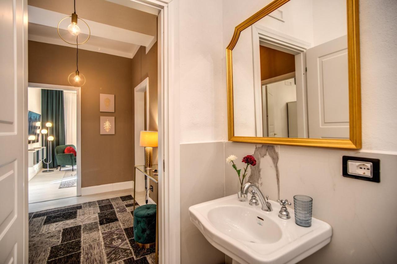 Aweshomeitaly - White Mirrors Apartment Pisa Luaran gambar