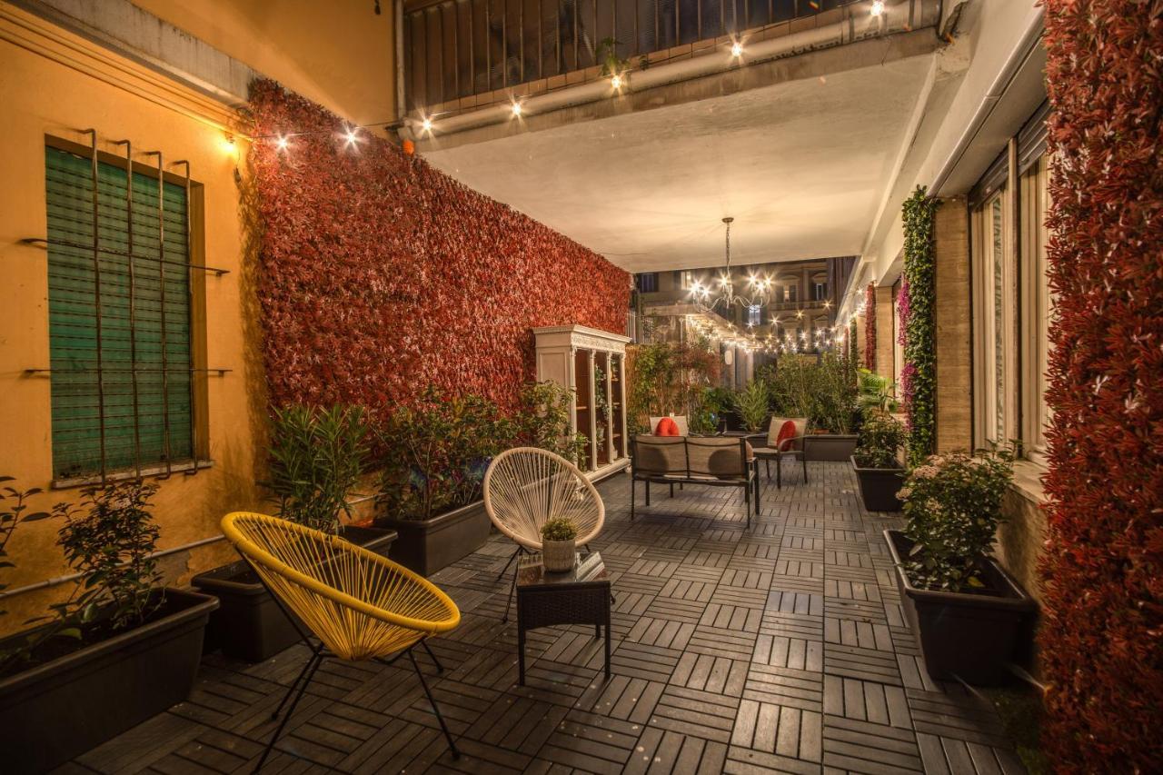 Aweshomeitaly - White Mirrors Apartment Pisa Luaran gambar