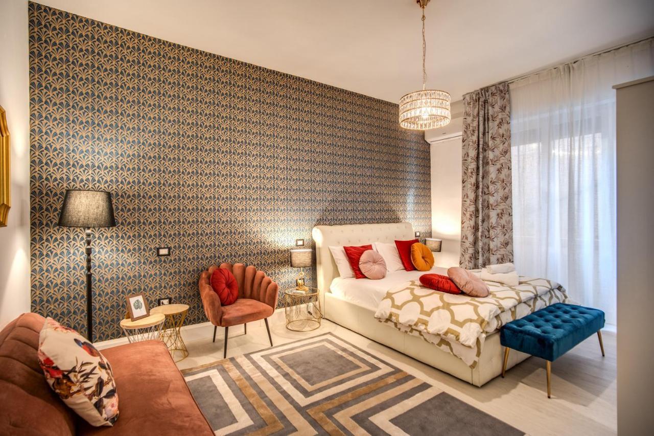 Aweshomeitaly - White Mirrors Apartment Pisa Luaran gambar