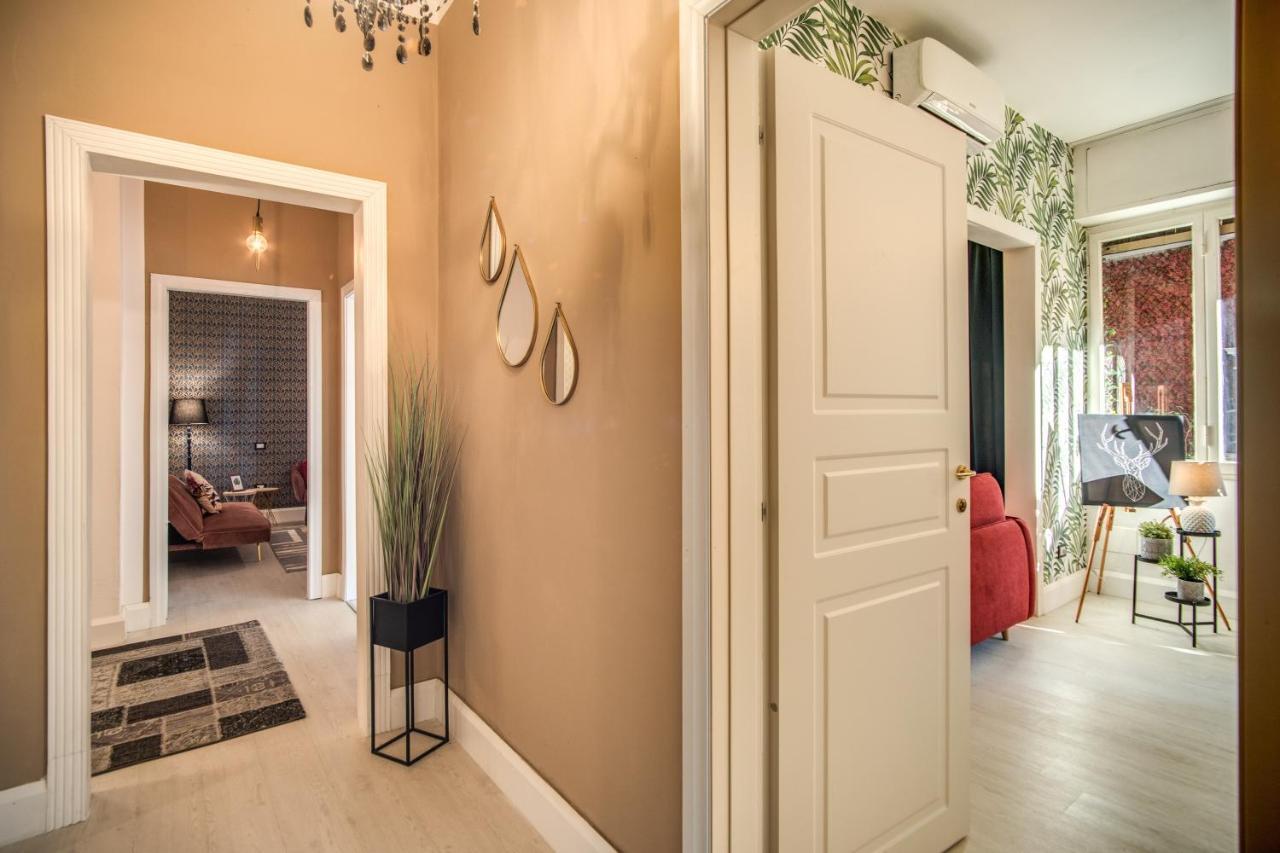 Aweshomeitaly - White Mirrors Apartment Pisa Luaran gambar