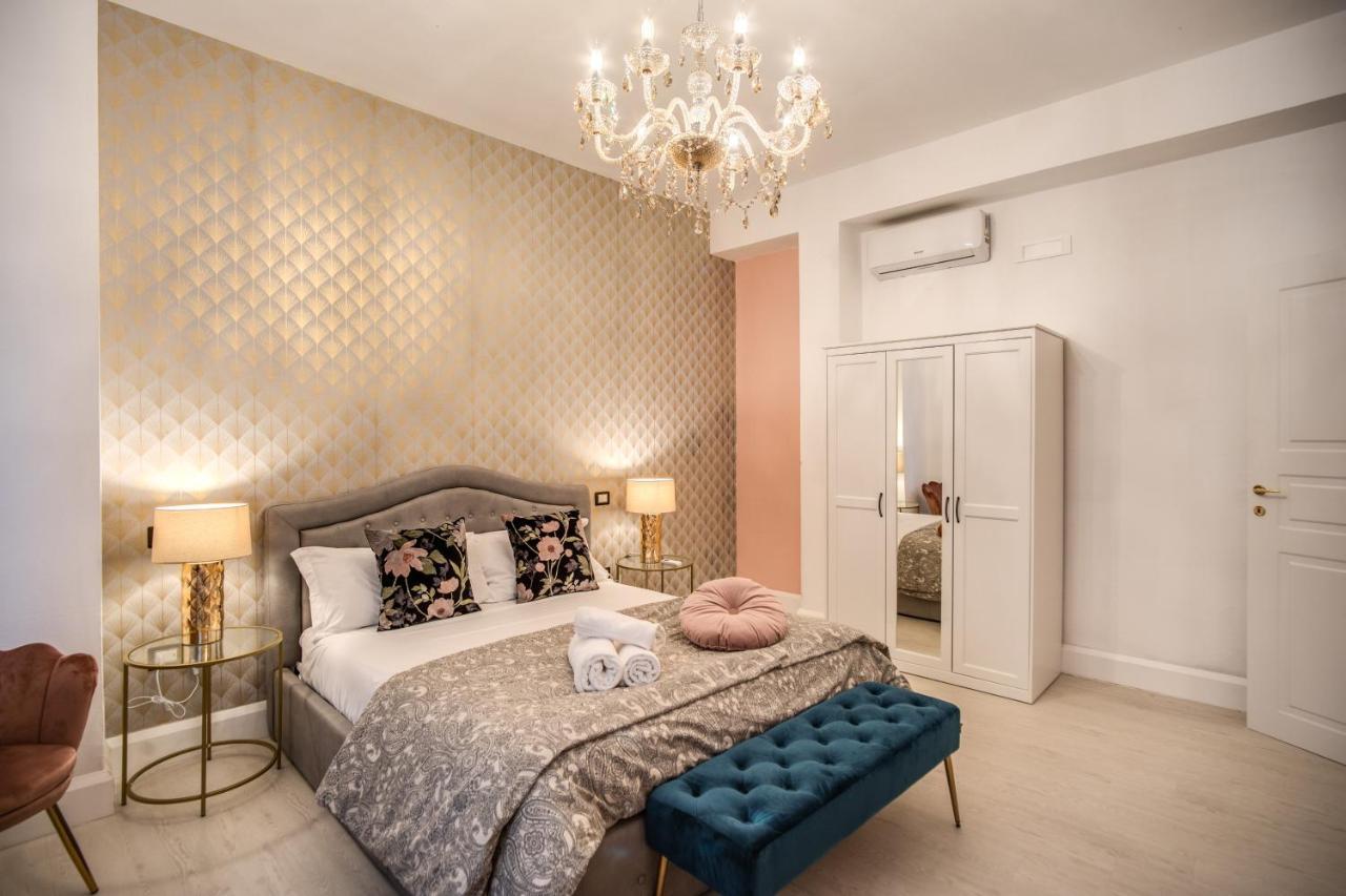 Aweshomeitaly - White Mirrors Apartment Pisa Luaran gambar