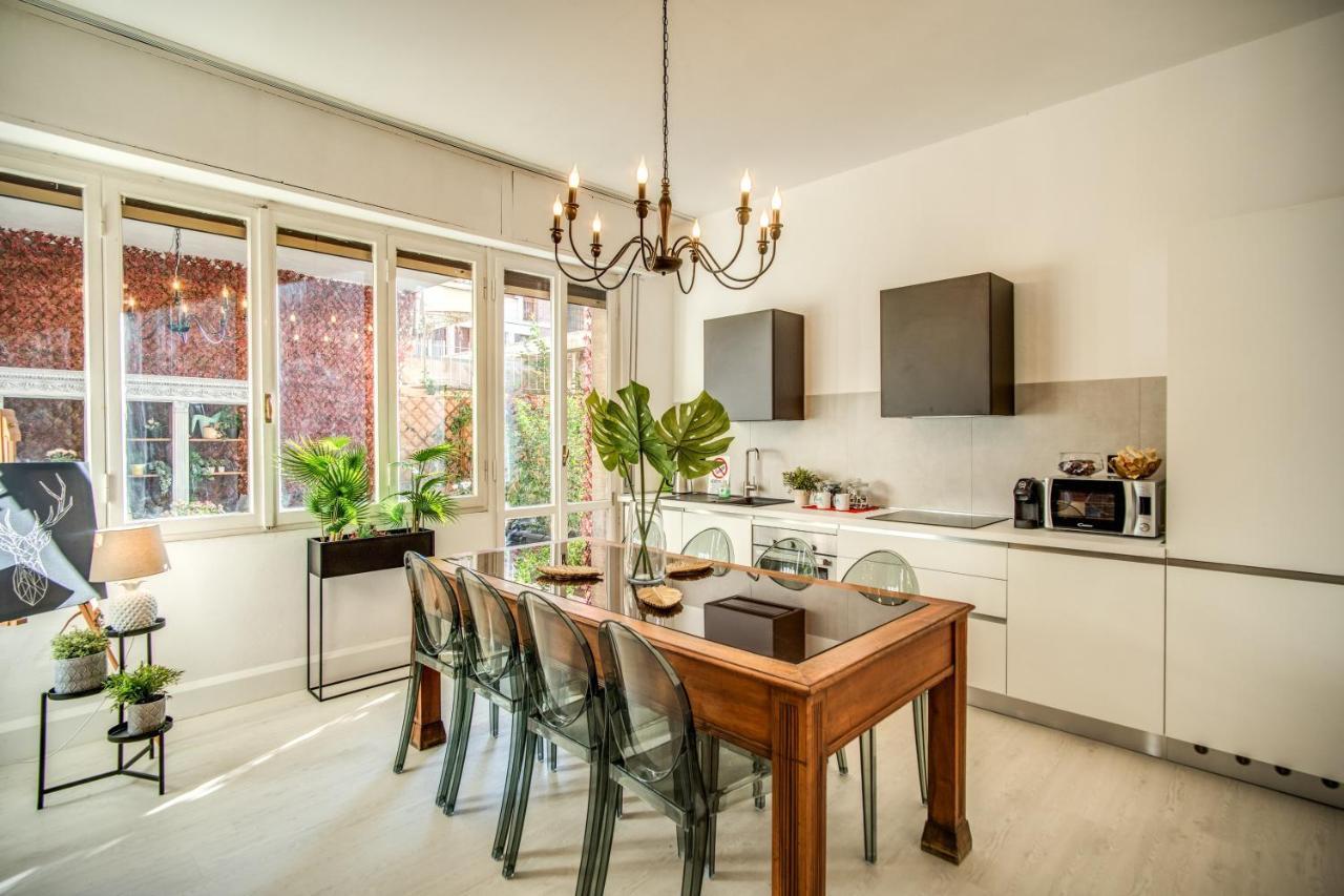 Aweshomeitaly - White Mirrors Apartment Pisa Luaran gambar