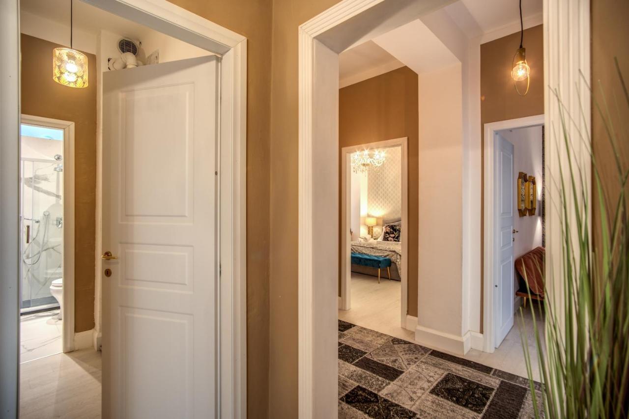 Aweshomeitaly - White Mirrors Apartment Pisa Luaran gambar