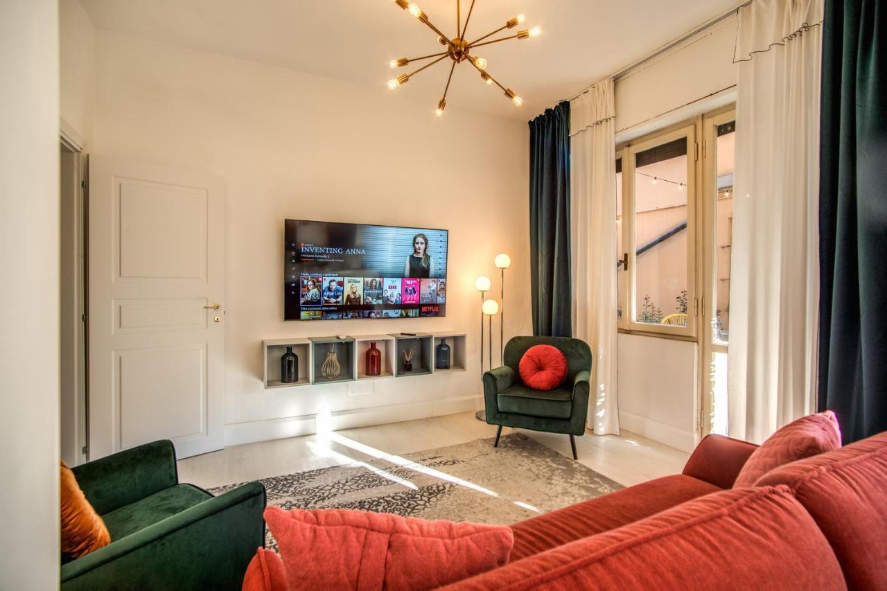 Aweshomeitaly - White Mirrors Apartment Pisa Luaran gambar