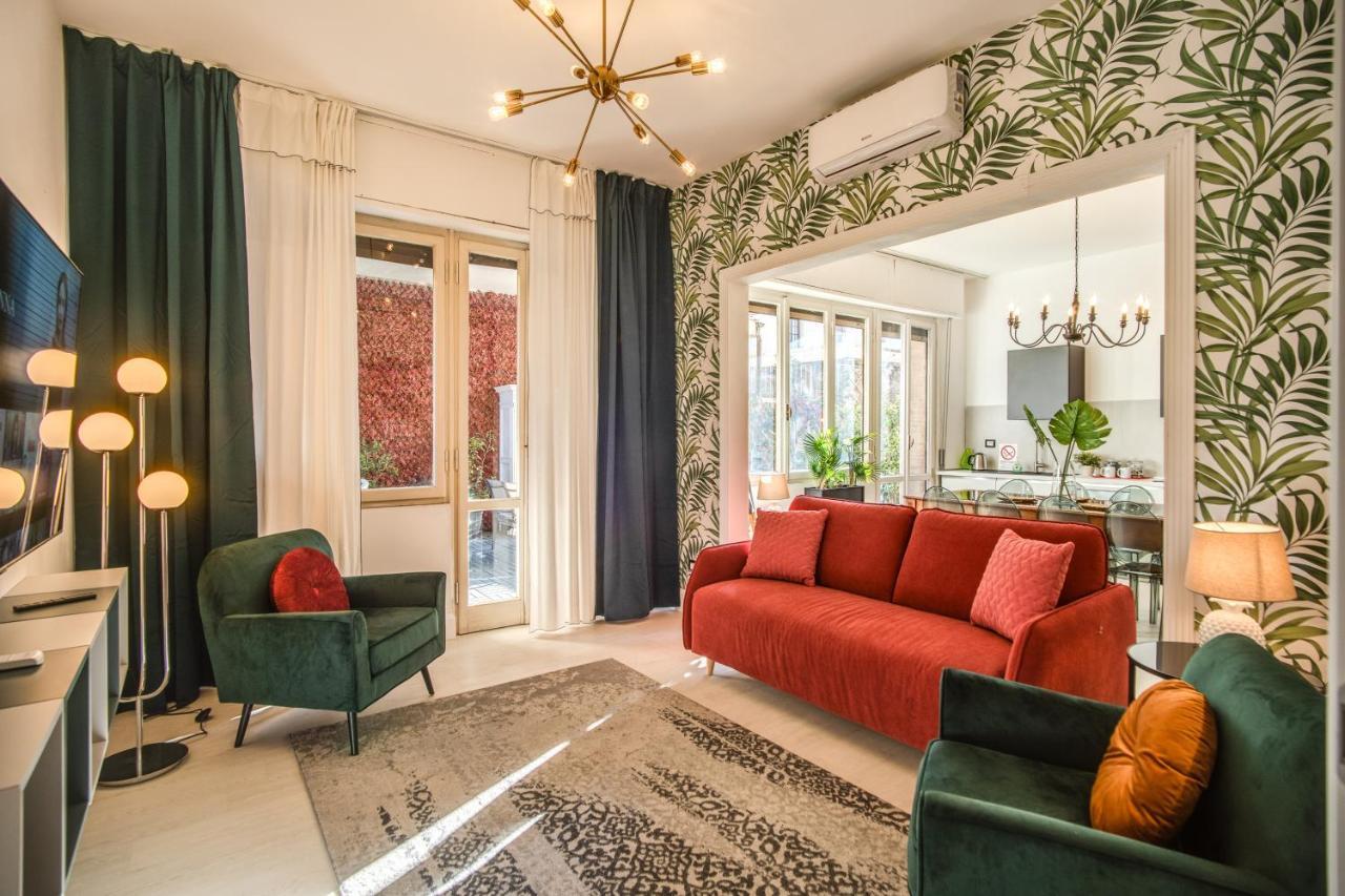 Aweshomeitaly - White Mirrors Apartment Pisa Luaran gambar