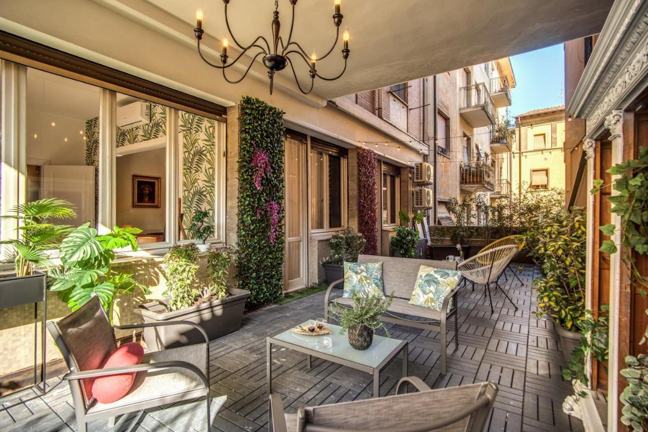 Aweshomeitaly - White Mirrors Apartment Pisa Luaran gambar