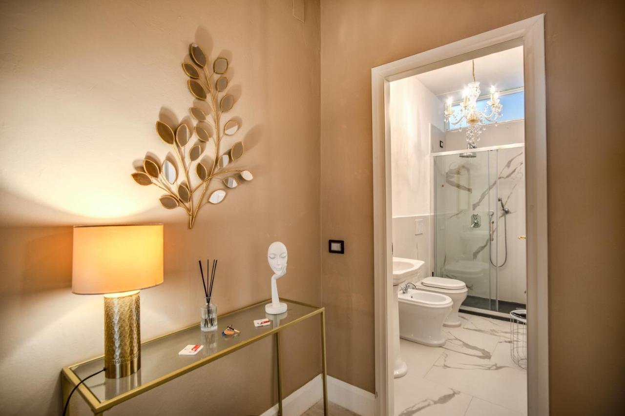 Aweshomeitaly - White Mirrors Apartment Pisa Luaran gambar