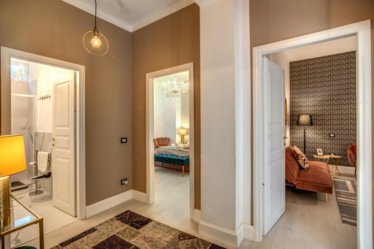 Aweshomeitaly - White Mirrors Apartment Pisa Luaran gambar