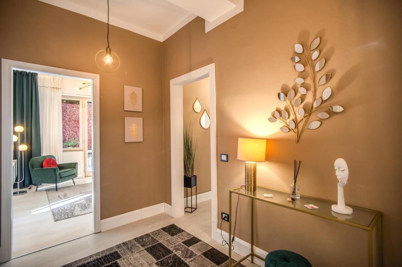 Aweshomeitaly - White Mirrors Apartment Pisa Luaran gambar