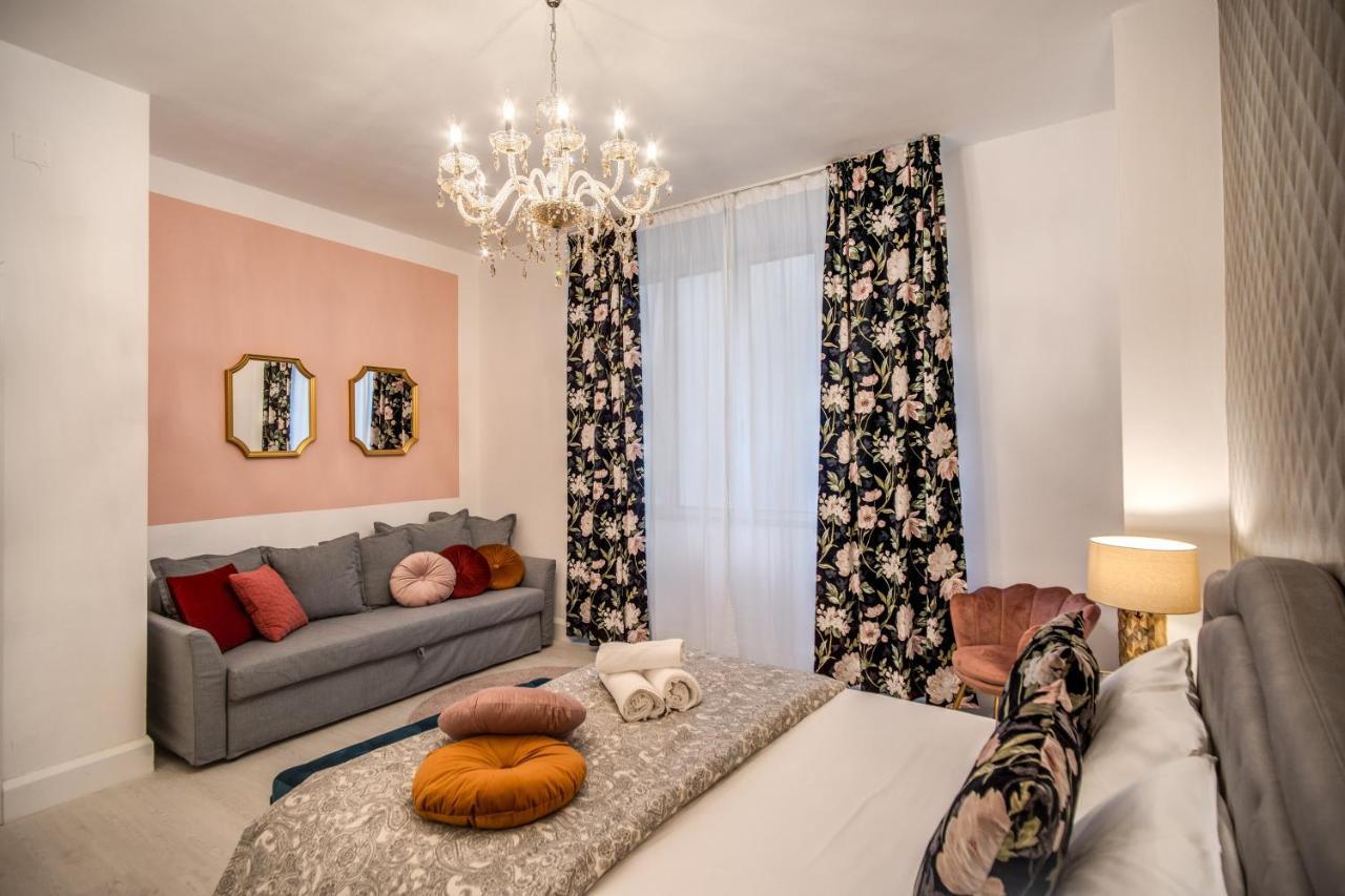 Aweshomeitaly - White Mirrors Apartment Pisa Luaran gambar