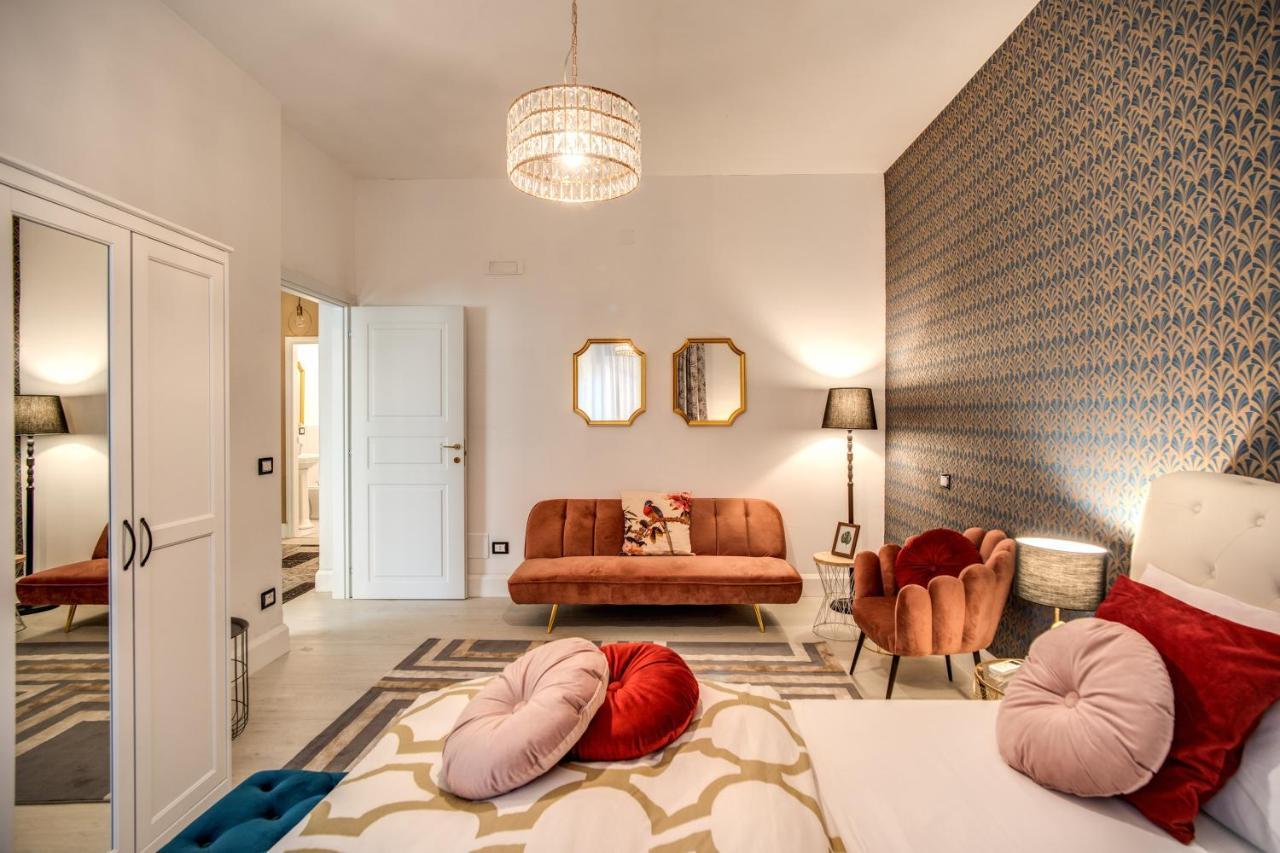 Aweshomeitaly - White Mirrors Apartment Pisa Luaran gambar