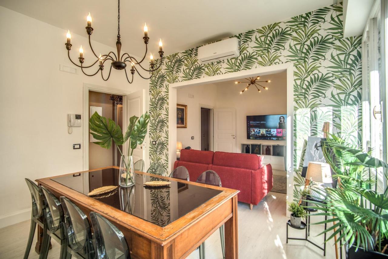 Aweshomeitaly - White Mirrors Apartment Pisa Luaran gambar