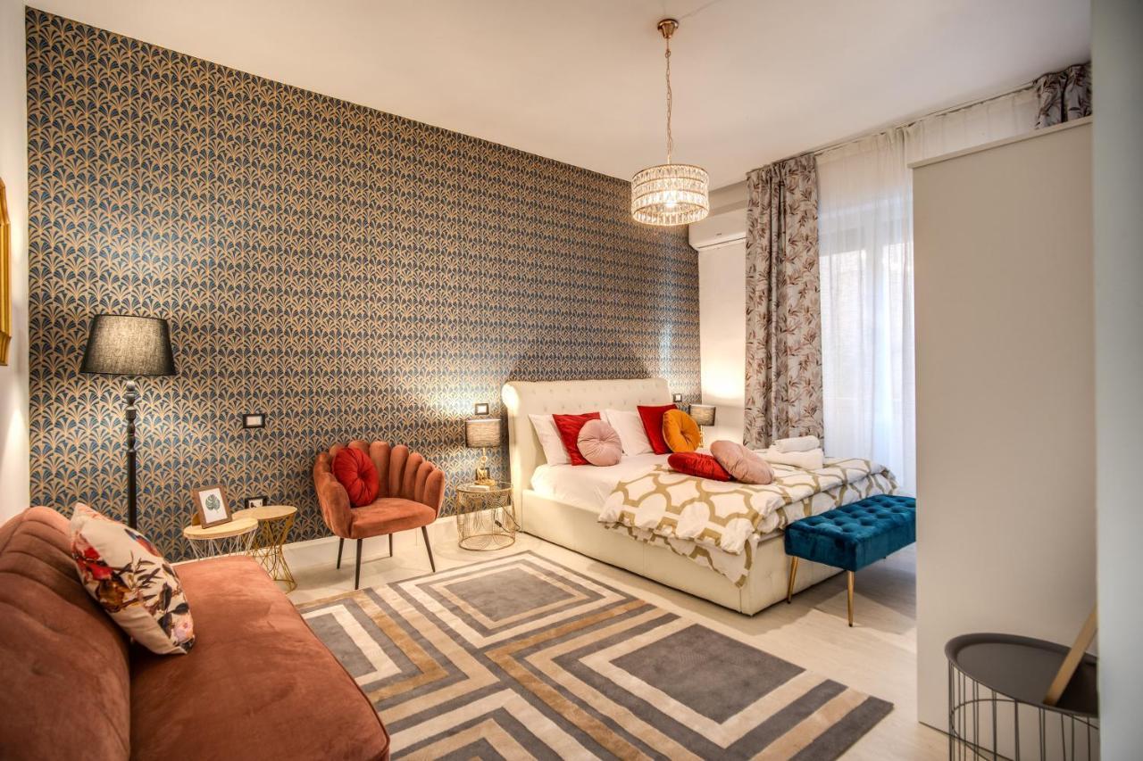 Aweshomeitaly - White Mirrors Apartment Pisa Luaran gambar